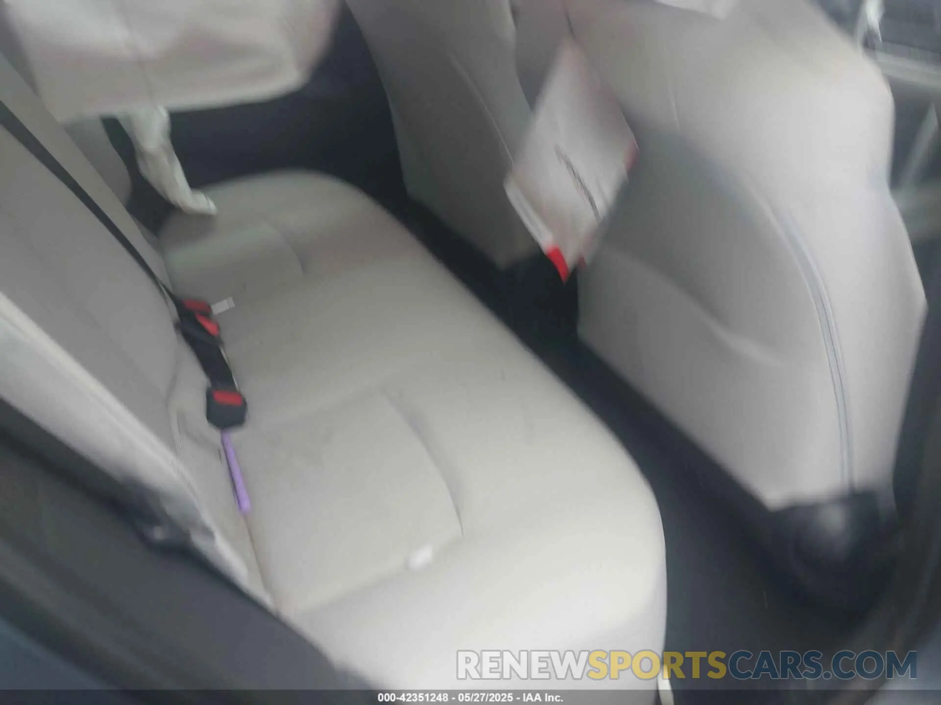 8 fotografías del automóvil dañado 7MUAAAAGXSV126472 TOYOTA COROLLA CROSS 2025