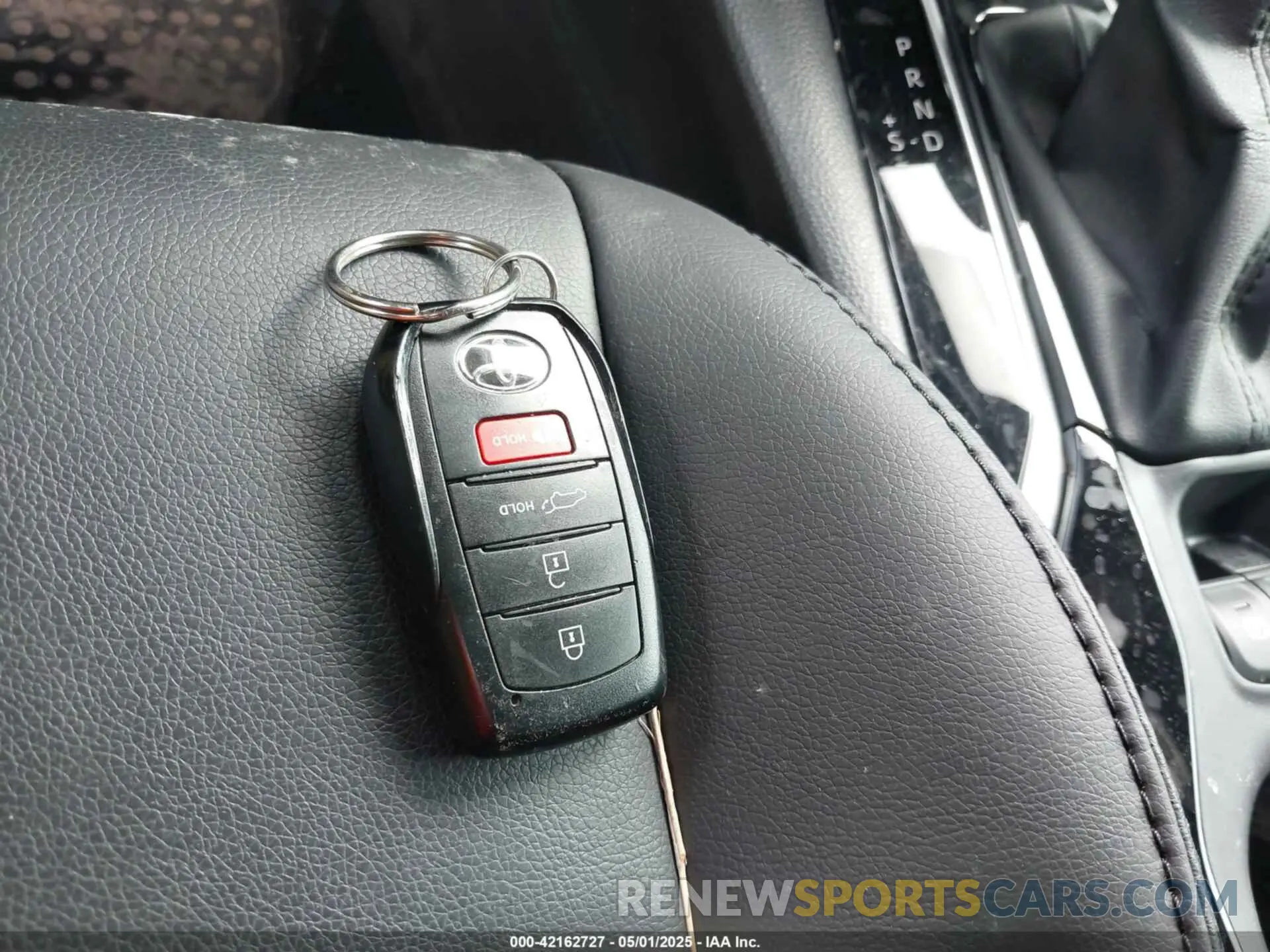 11 fotografías del automóvil dañado 7MUFBABG1PV005094 TOYOTA COROLLA CROSS HYBRID 2023