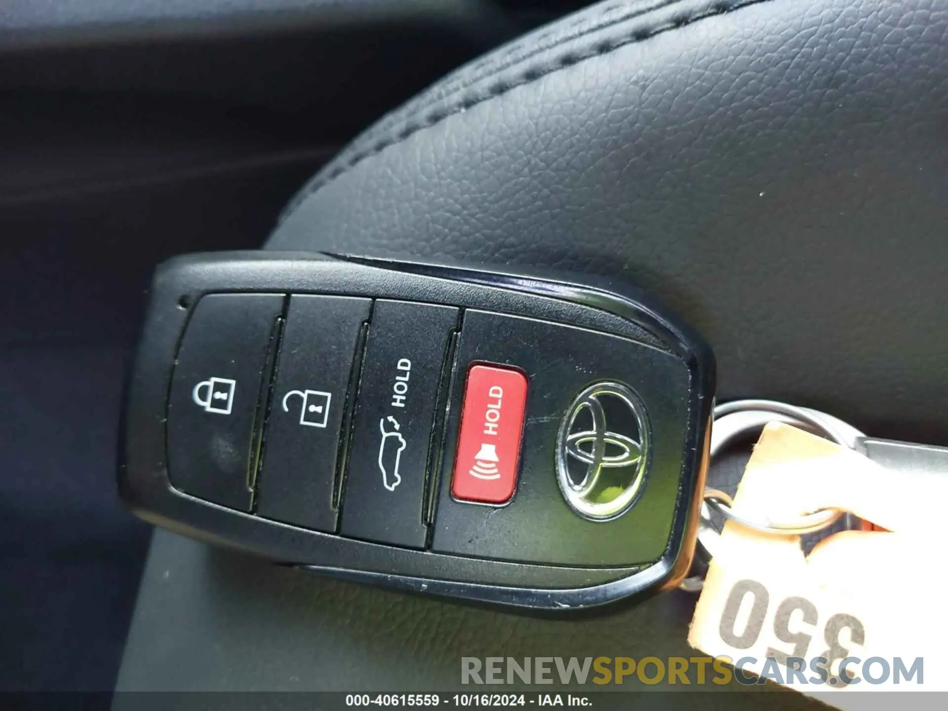 11 fotografías del automóvil dañado 7MUFBABG3PV016694 TOYOTA COROLLA CROSS HYBRID 2023