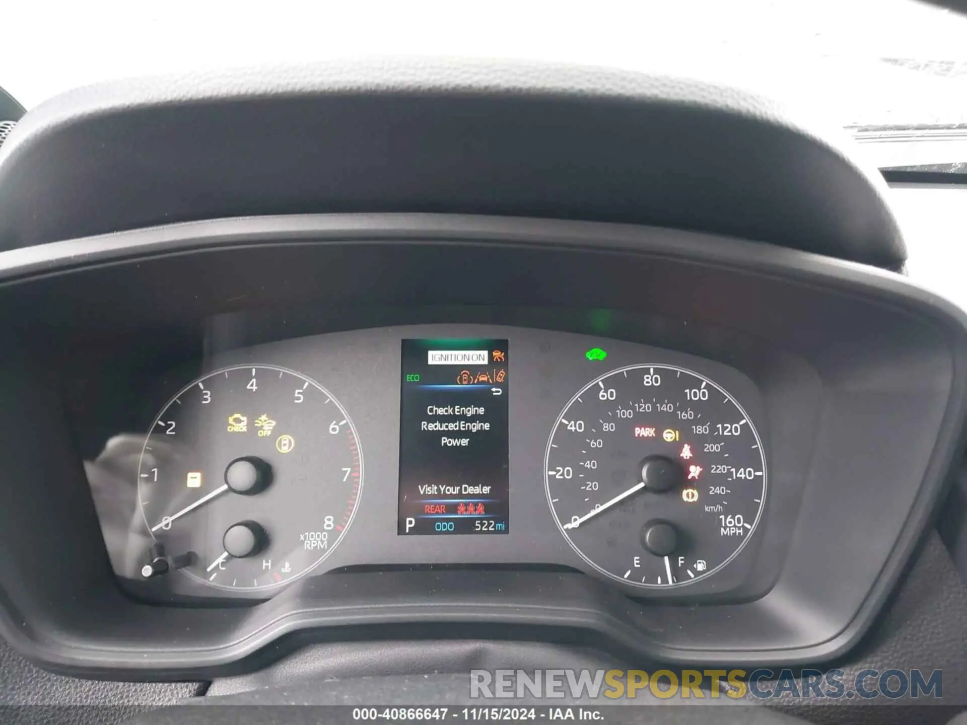 7 fotografías del automóvil dañado 7MUFBABG8RV054960 TOYOTA COROLLA CROSS HYBRID 2024