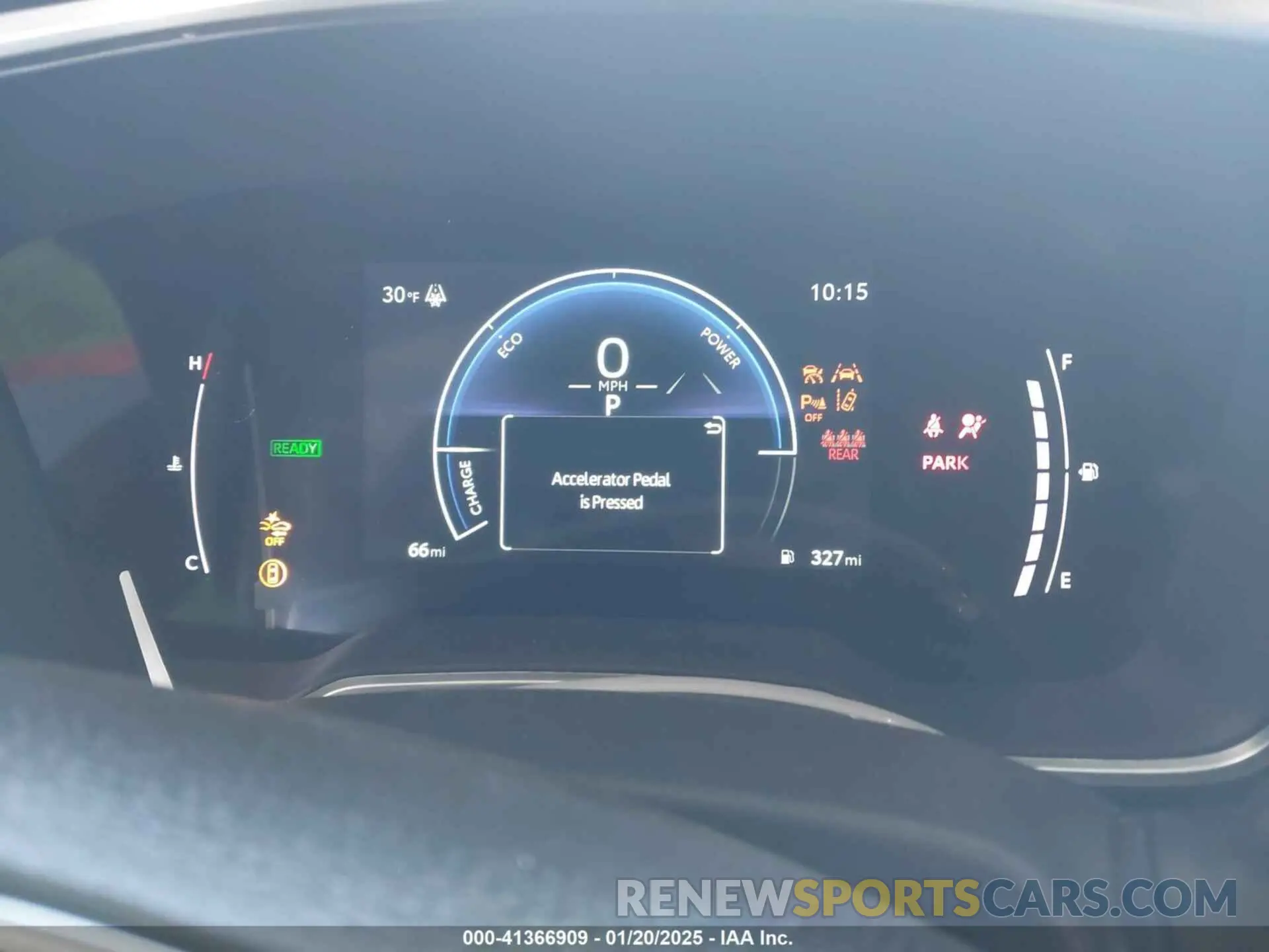 7 fotografías del automóvil dañado 7MUFBABG8SV064104 TOYOTA COROLLA CROSS HYBRID 2025