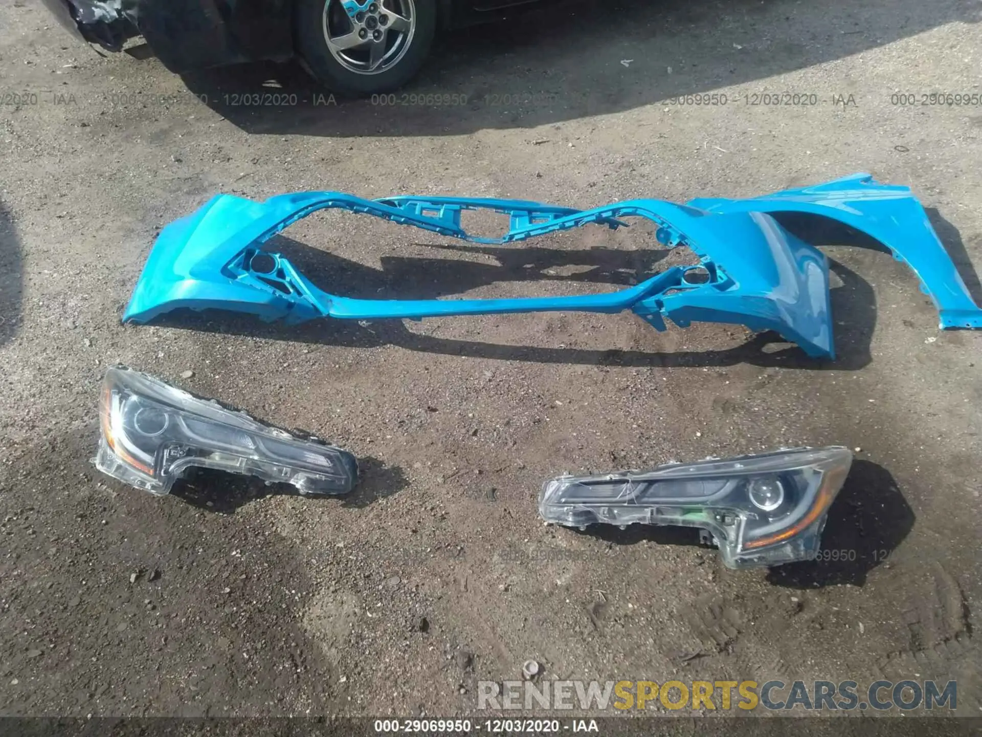 12 fotografías del automóvil dañado JTNK4RBE2K3045108 TOYOTA COROLLA HATCHBACK 2019