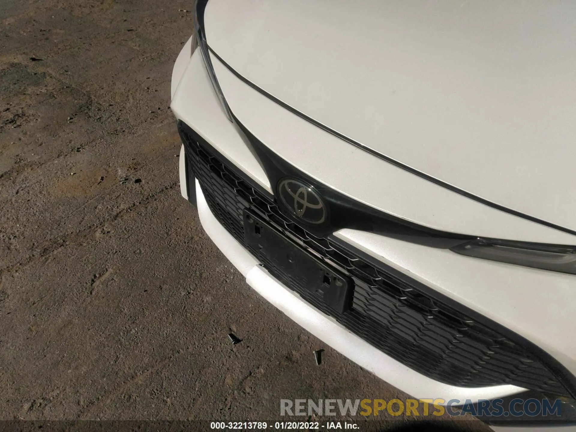 12 fotografías del automóvil dañado JTND4RBE0L3092406 TOYOTA COROLLA HATCHBACK 2020