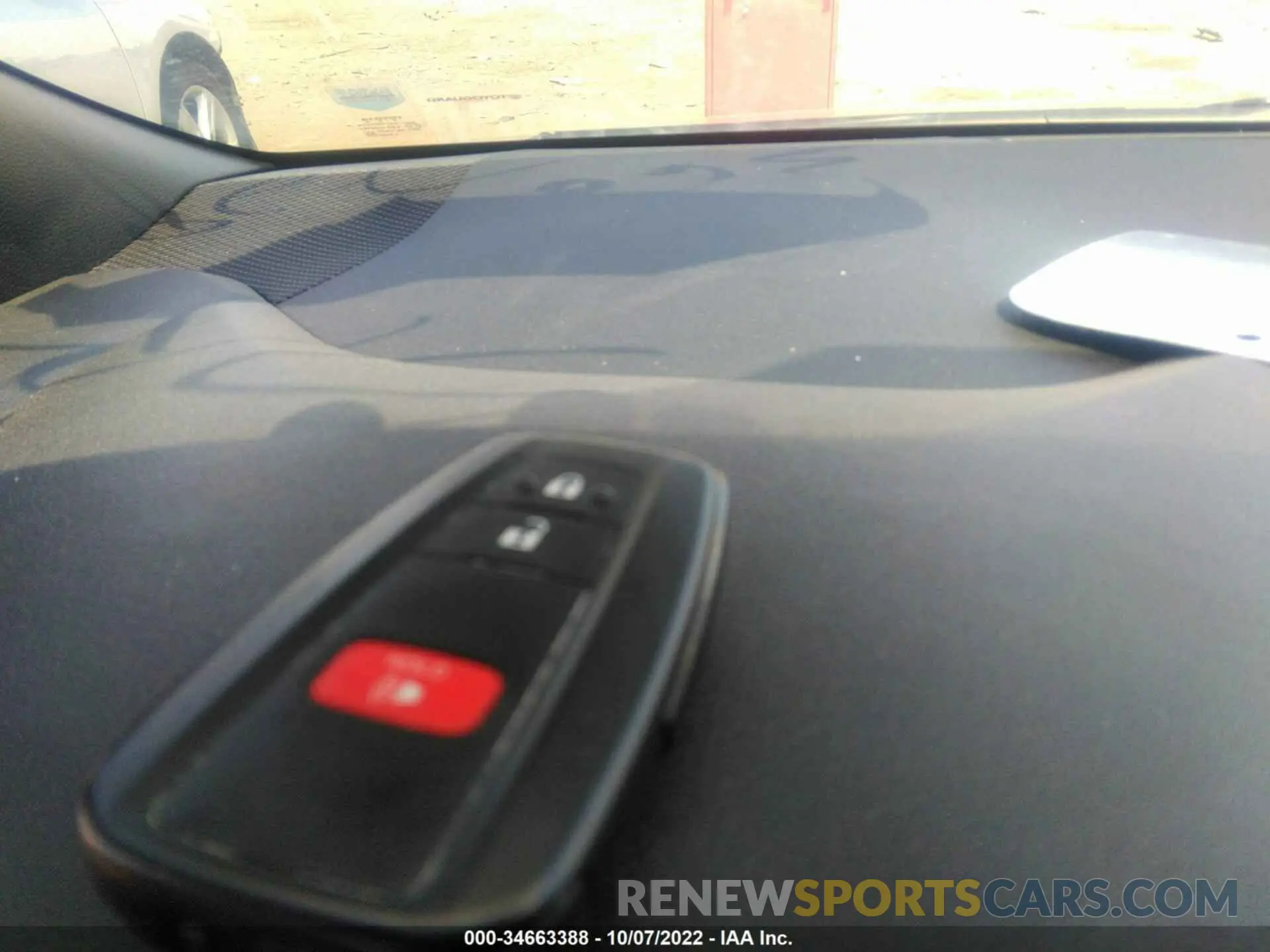 11 fotografías del automóvil dañado JTND4MBE9N3173832 TOYOTA COROLLA HATCHBACK 2022