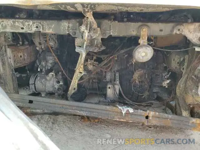 11 fotografías del automóvil dañado 5YFB4MCE1RP170317 TOYOTA COROLLA NI 2024