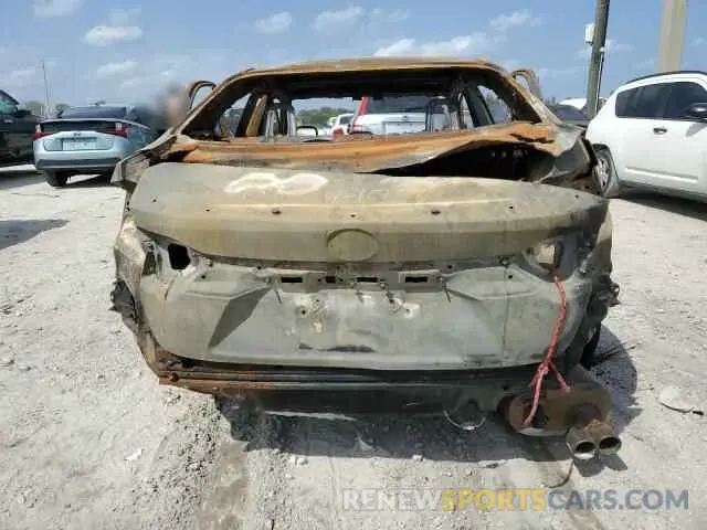 6 fotografías del automóvil dañado 5YFB4MCE1RP170317 TOYOTA COROLLA NI 2024