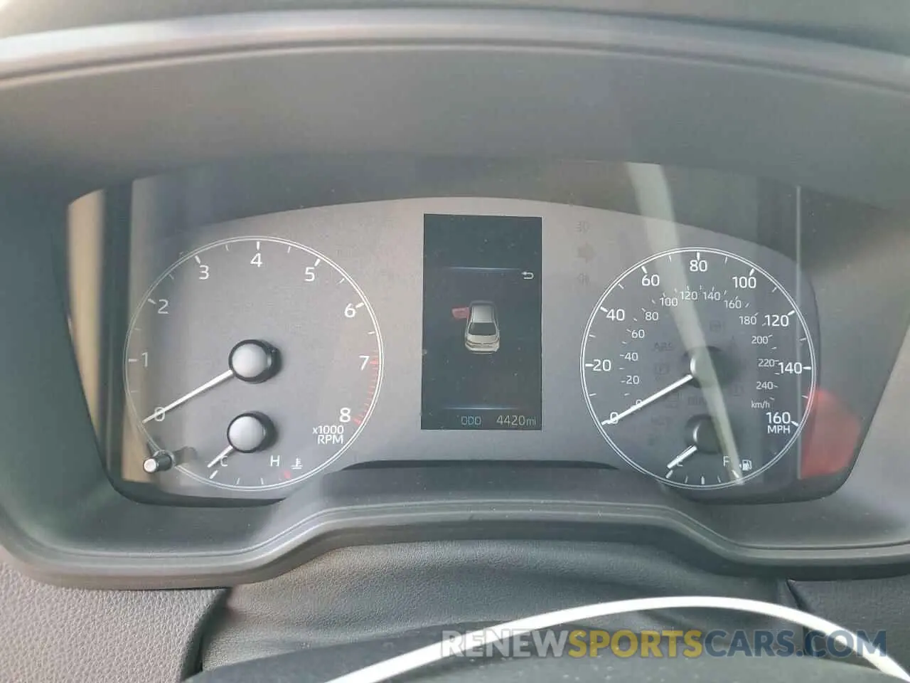 9 fotografías del automóvil dañado 5YFB4MCEXRP207123 TOYOTA COROLLA NI 2024