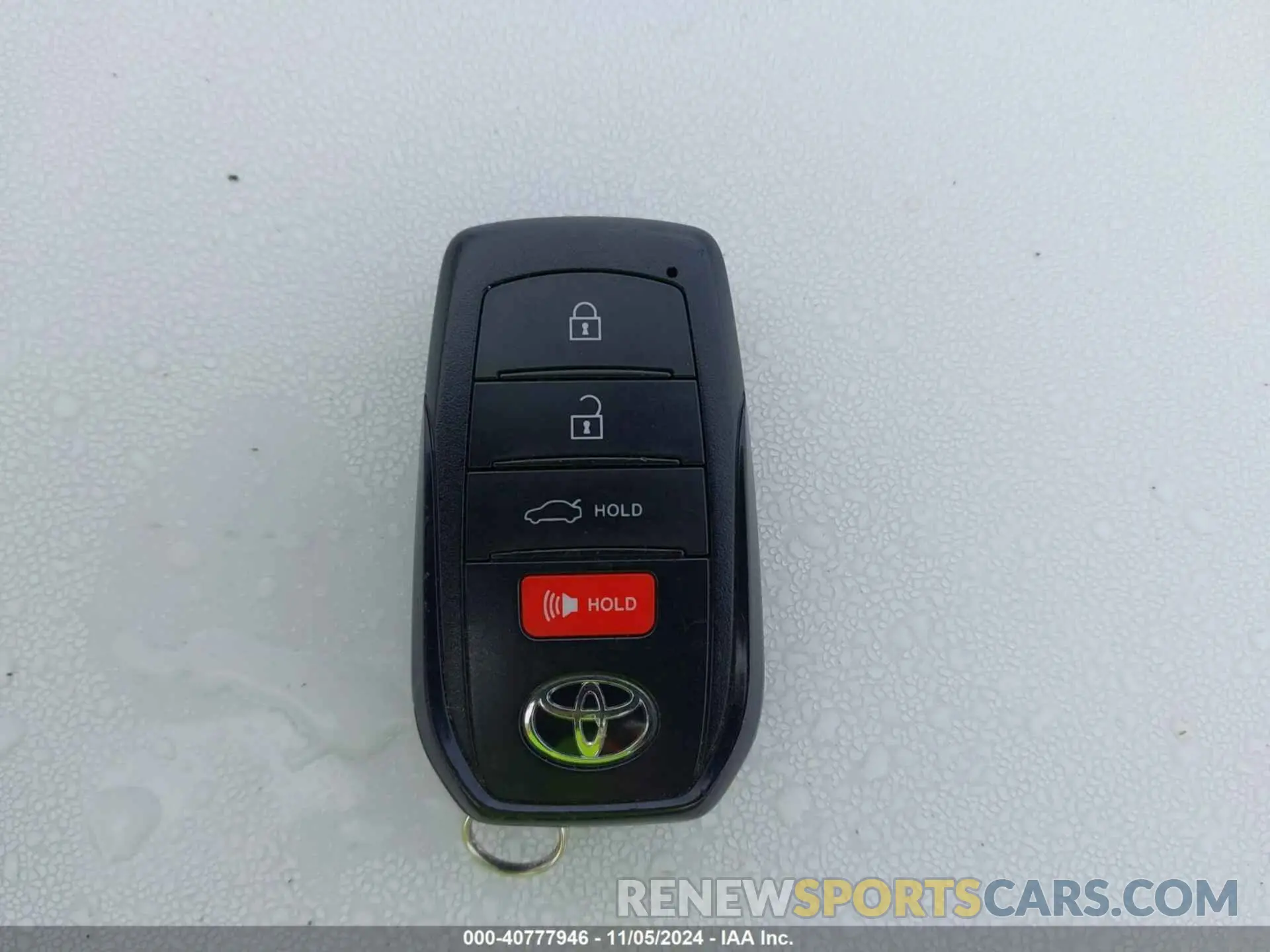 11 fotografías del automóvil dañado JTDAAAAF0P3000499 TOYOTA CROWN 2023