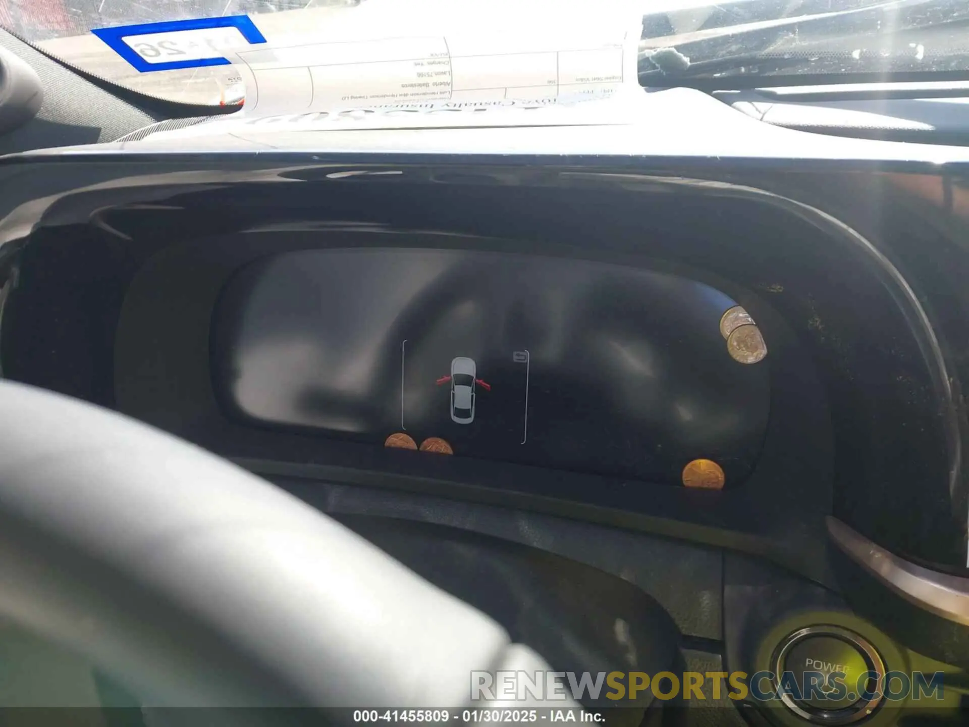 14 fotografías del automóvil dañado JTDAAAAF1P3016078 TOYOTA CROWN 2023