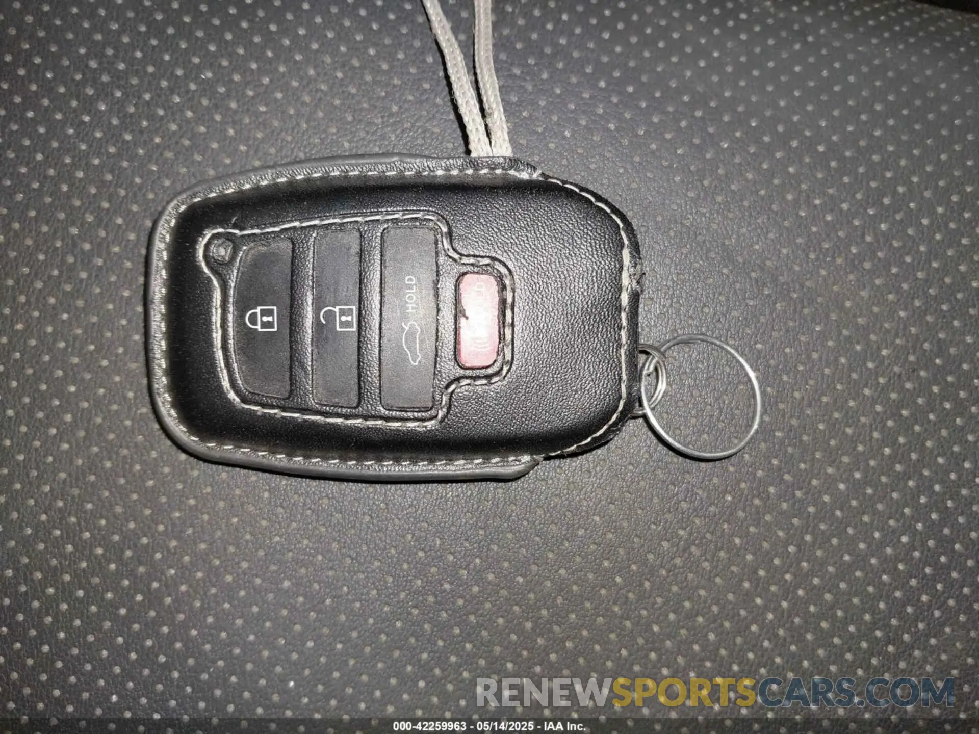 11 fotografías del automóvil dañado JTDAAAAF2P3010788 TOYOTA CROWN 2023