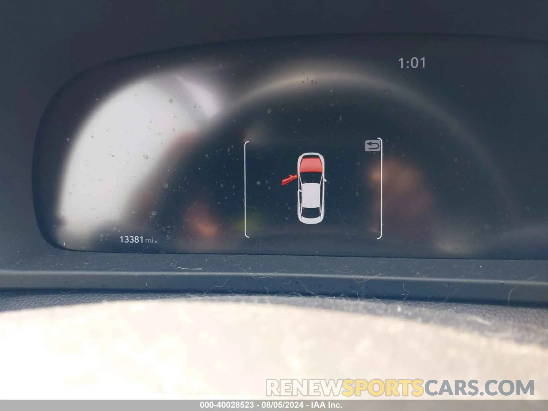 7 fotografías del automóvil dañado JTDAAAAF3P3016115 TOYOTA CROWN 2023