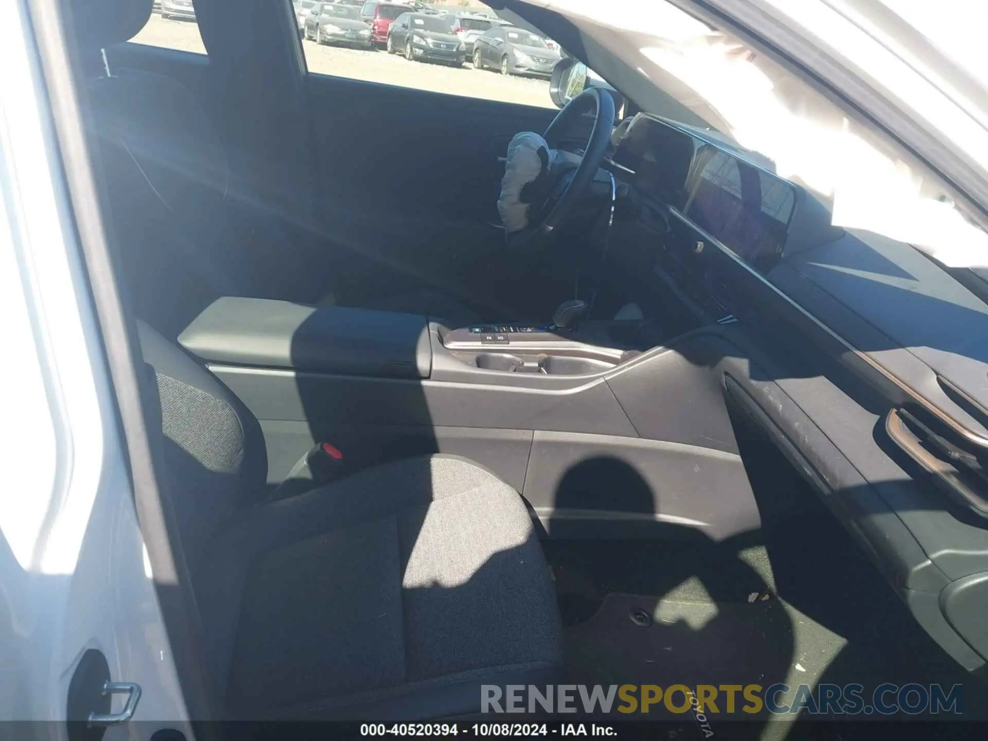 5 fotografías del automóvil dañado JTDAAAAF4P3006192 TOYOTA CROWN 2023