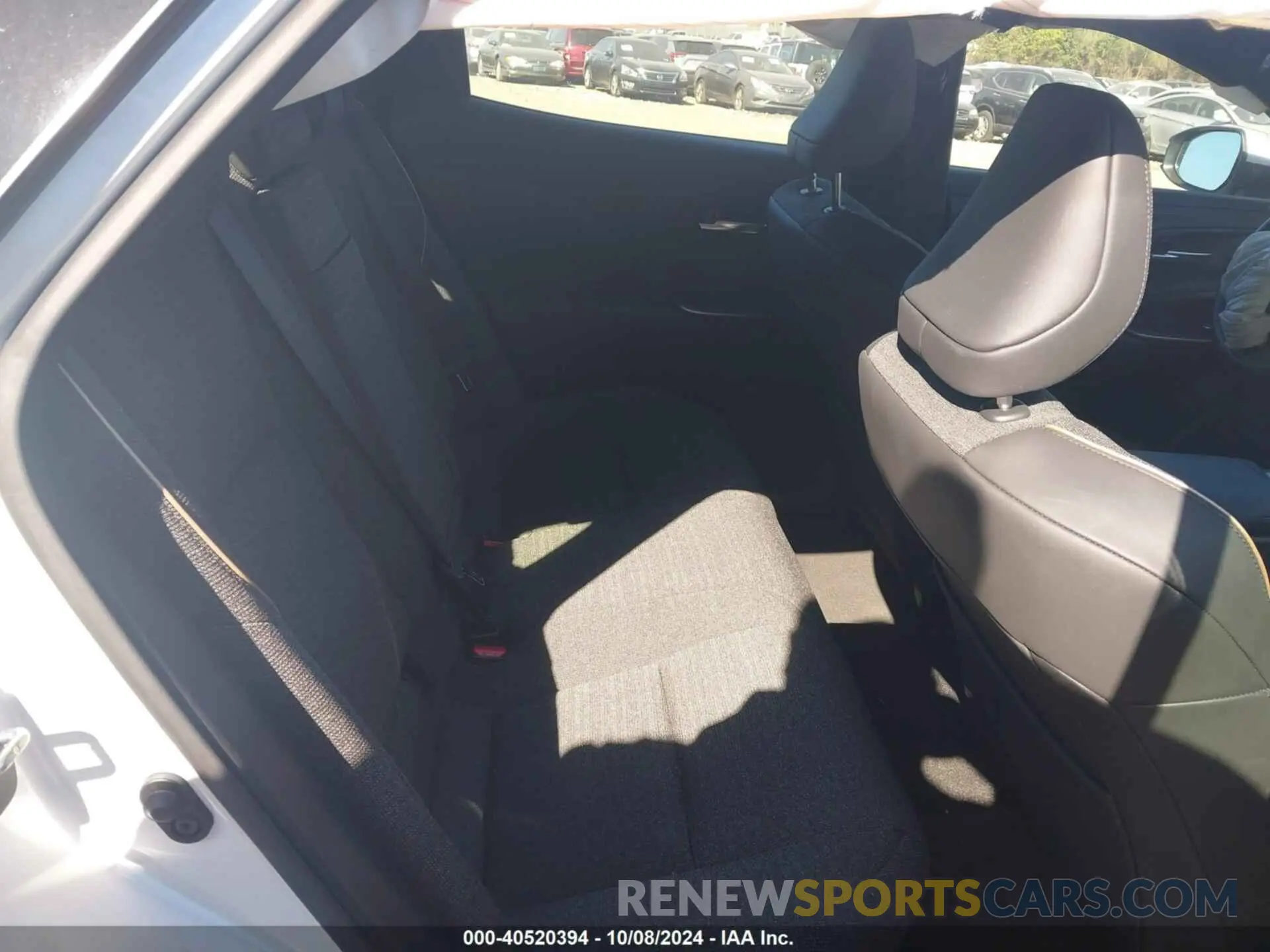 8 fotografías del automóvil dañado JTDAAAAF4P3006192 TOYOTA CROWN 2023