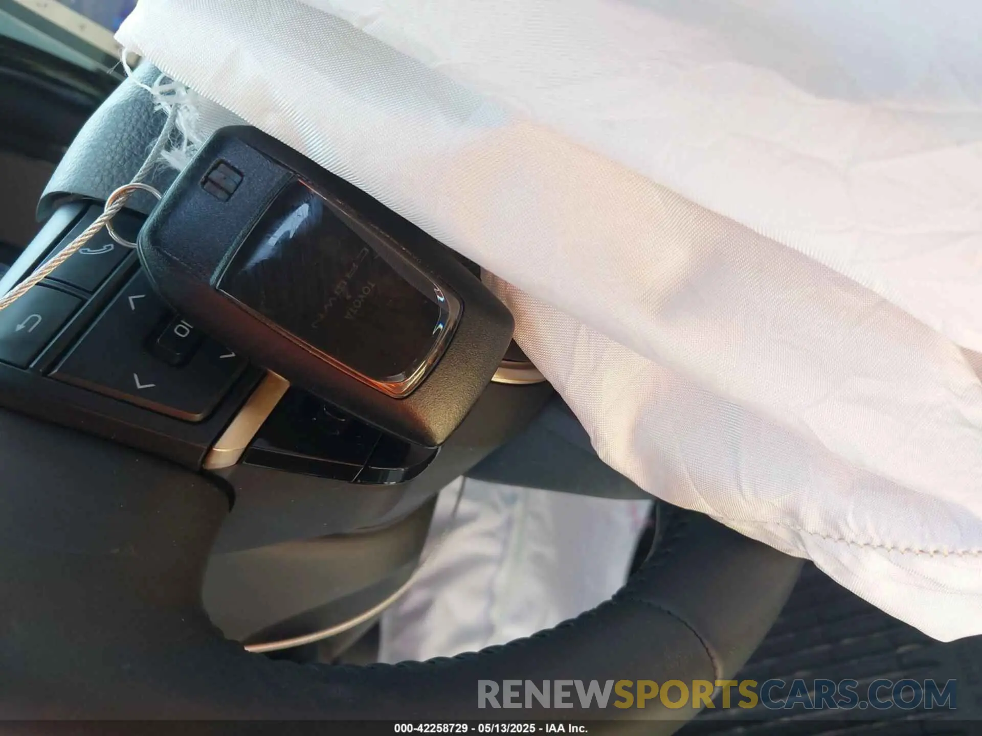 11 fotografías del automóvil dañado JTDAAAAF4P3006693 TOYOTA CROWN 2023