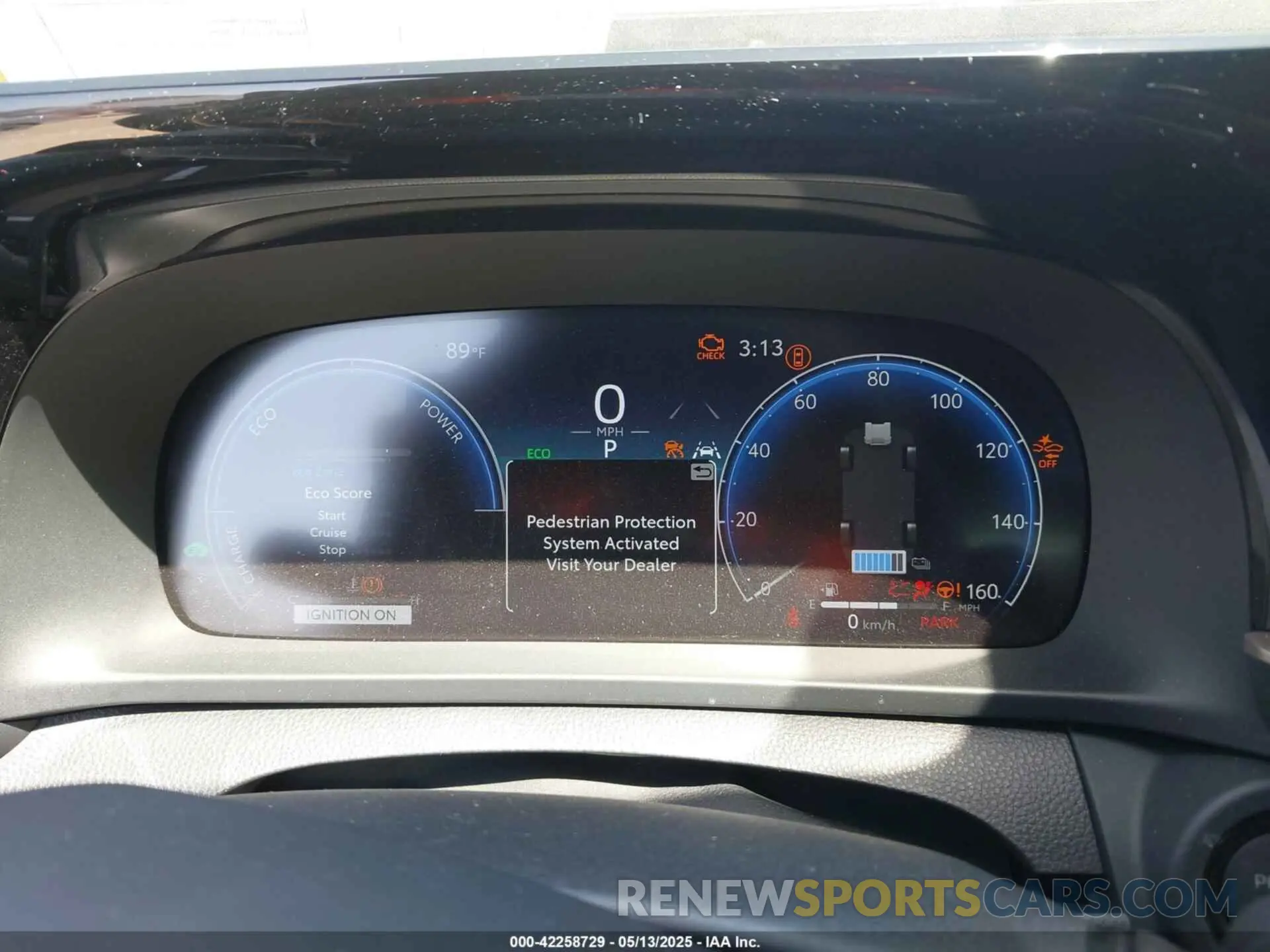 7 fotografías del automóvil dañado JTDAAAAF4P3006693 TOYOTA CROWN 2023