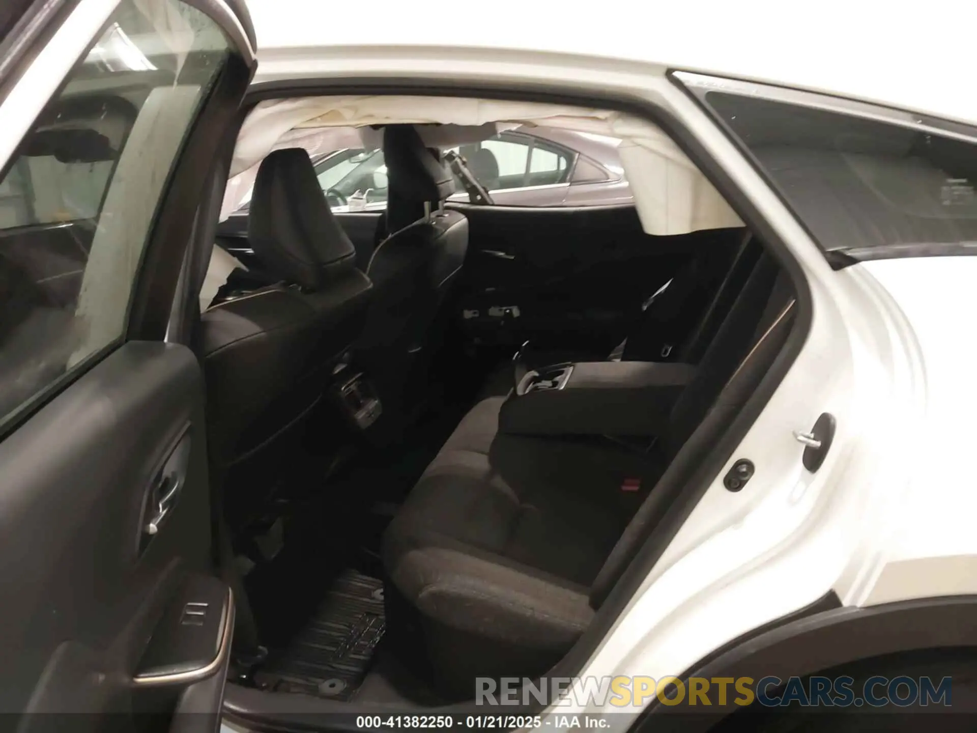 8 fotografías del automóvil dañado JTDAAAAF8P3012710 TOYOTA CROWN 2023