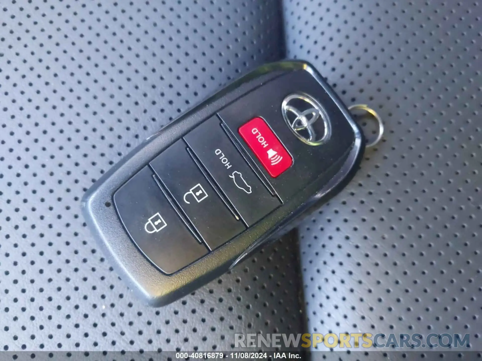 11 fotografías del automóvil dañado JTDAAAAF9P3011470 TOYOTA CROWN 2023