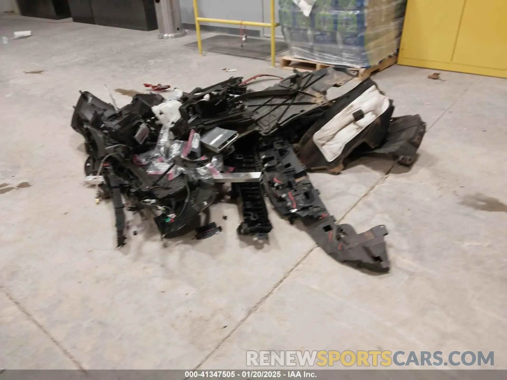 12 fotografías del automóvil dañado JTDAAAAFXP3013258 TOYOTA CROWN 2023