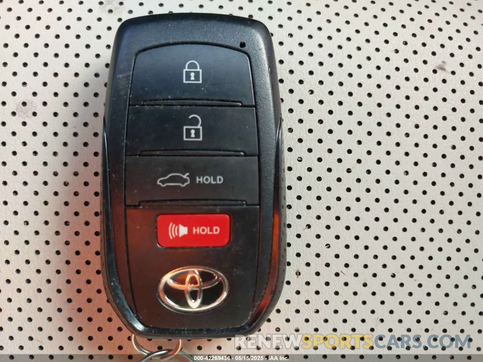 11 fotografías del automóvil dañado JTDAAAAF1R3029397 TOYOTA CROWN 2024
