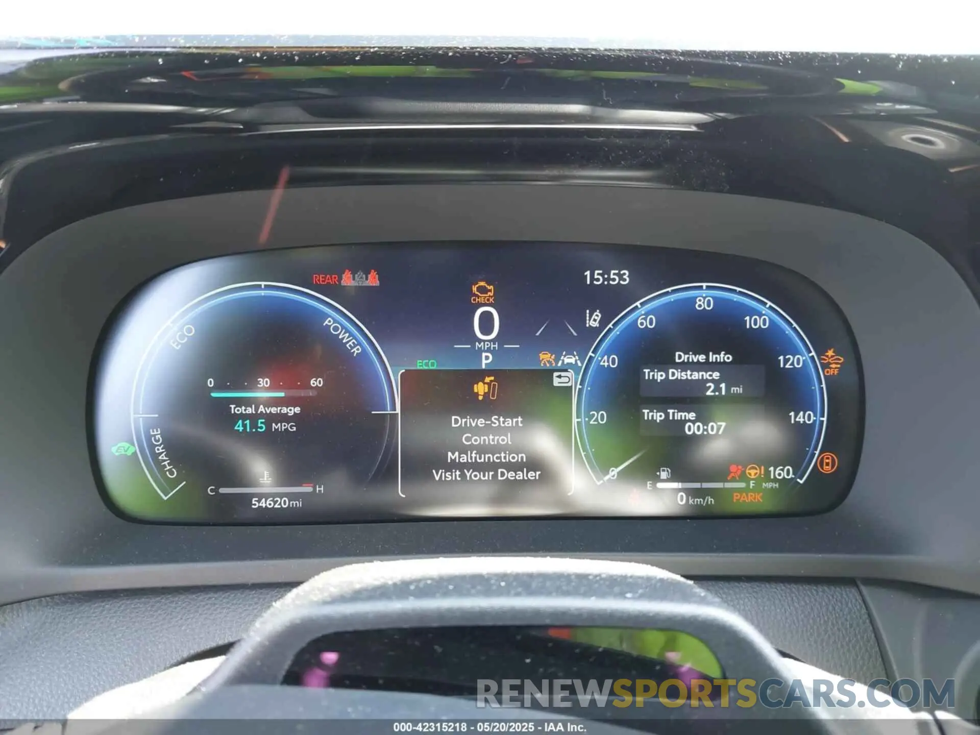 7 fotografías del automóvil dañado JTDAAAAF3R3024816 TOYOTA CROWN 2024