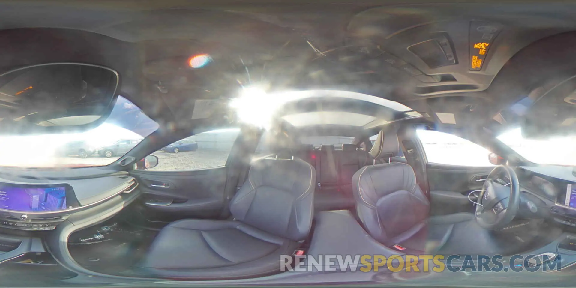 13 fotografías del automóvil dañado JTDAAAAF7P3005585 TOYOTA CROWN LIMI 2023