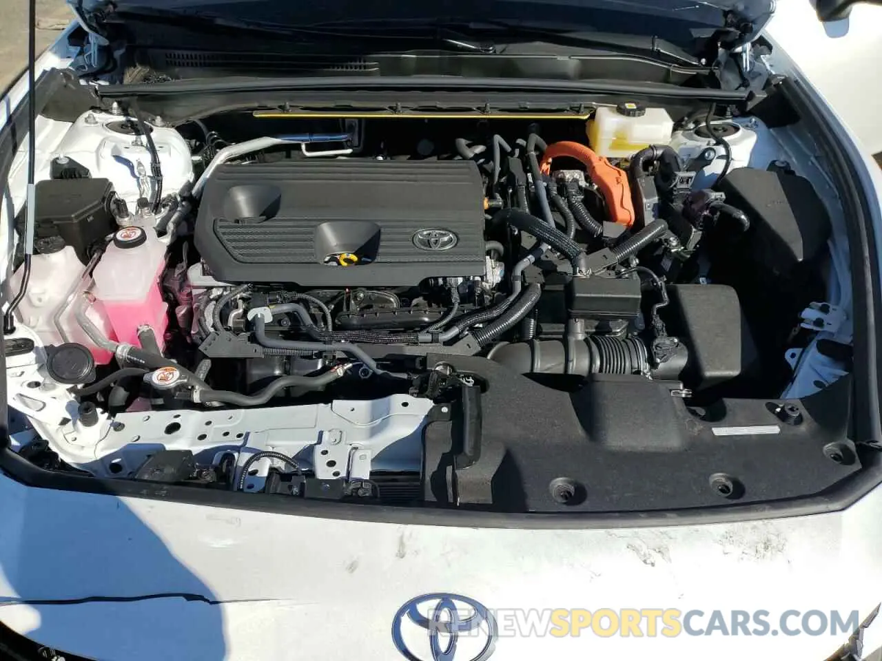 11 fotografías del automóvil dañado JTDAAAAF4R3029975 TOYOTA CROWN LIMI 2024