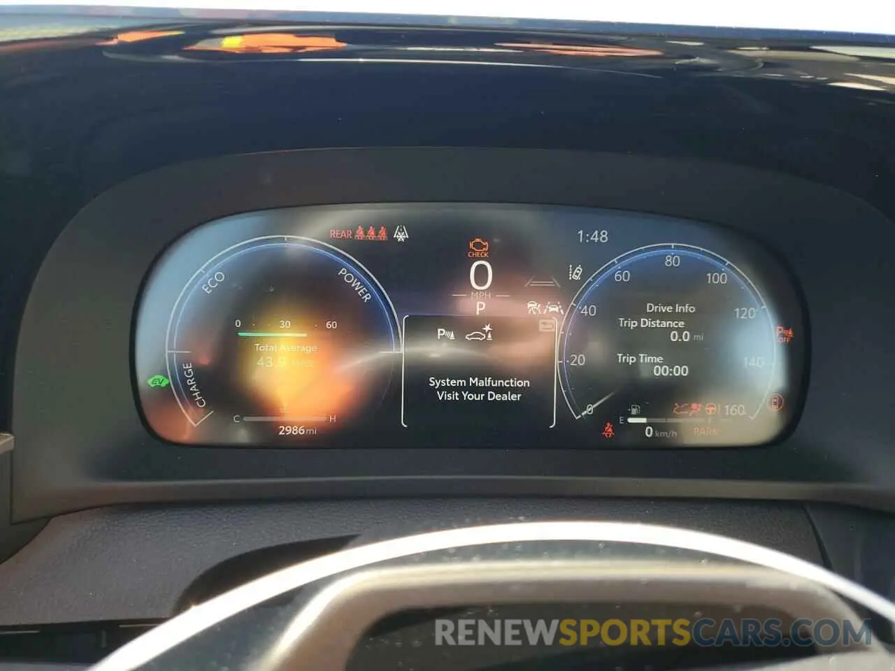 9 fotografías del automóvil dañado JTDAAAAF4R3029975 TOYOTA CROWN LIMI 2024