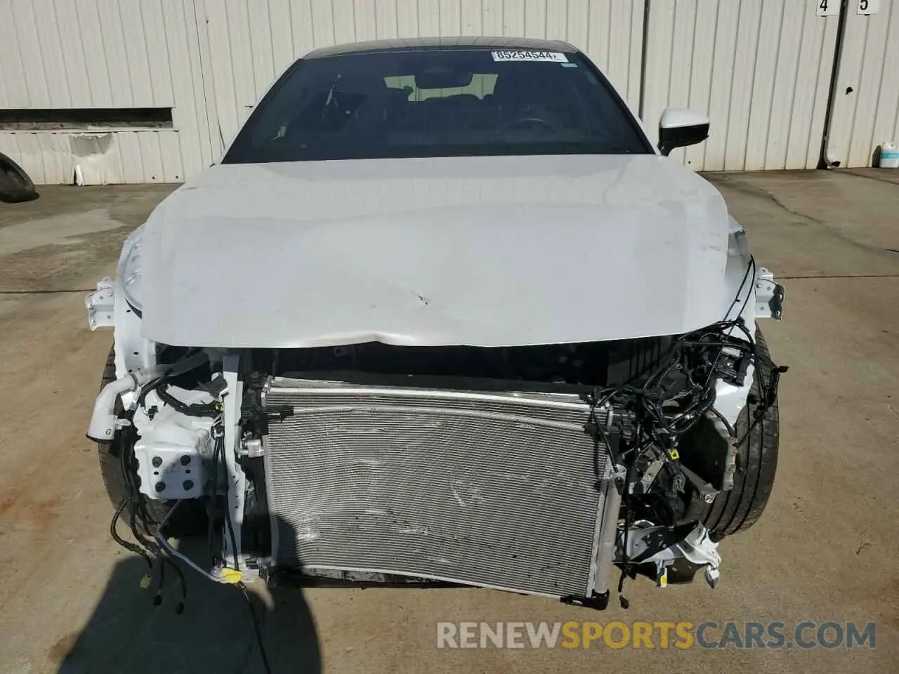 5 fotografías del automóvil dañado JTDAFAAF8R3007429 TOYOTA CROWN PLAT 2024