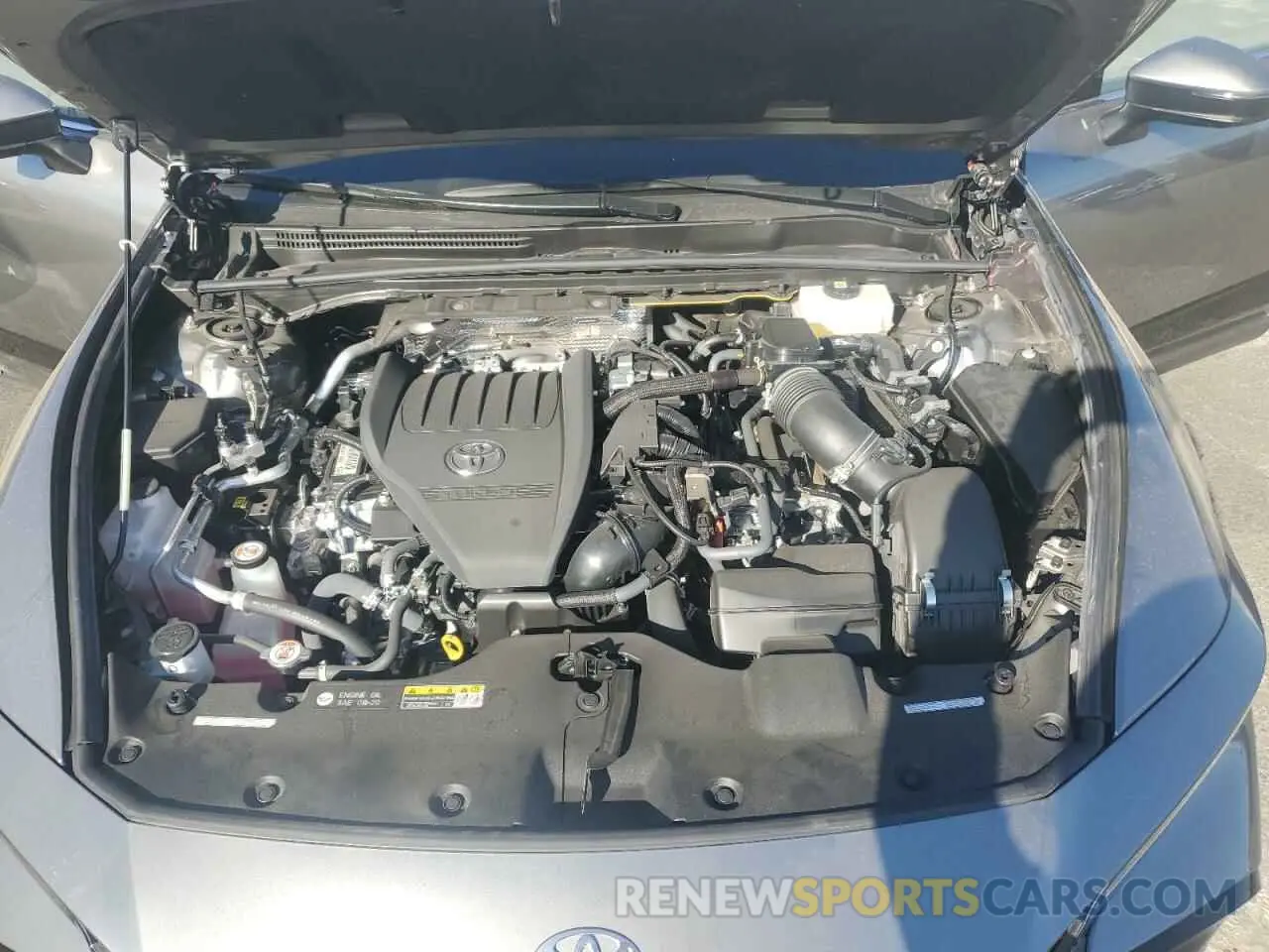 11 fotografías del automóvil dañado JTDAFAAF8R3008127 TOYOTA CROWN PLAT 2024