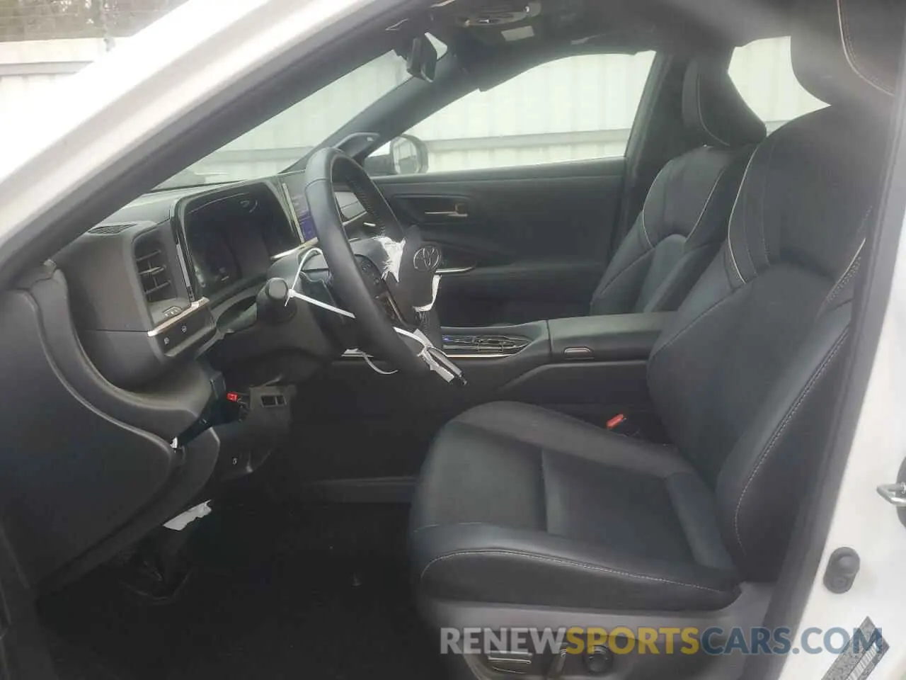 7 fotografías del automóvil dañado JTDAFAAFXR3005388 TOYOTA CROWN PLAT 2024