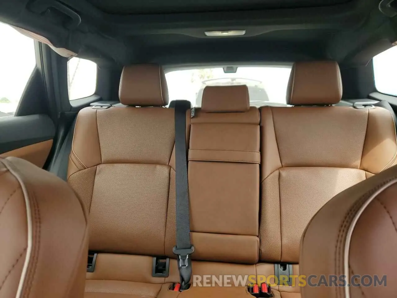 10 fotografías del automóvil dañado JTDACAAJ3S3019829 TOYOTA CROWN SIGN 2025