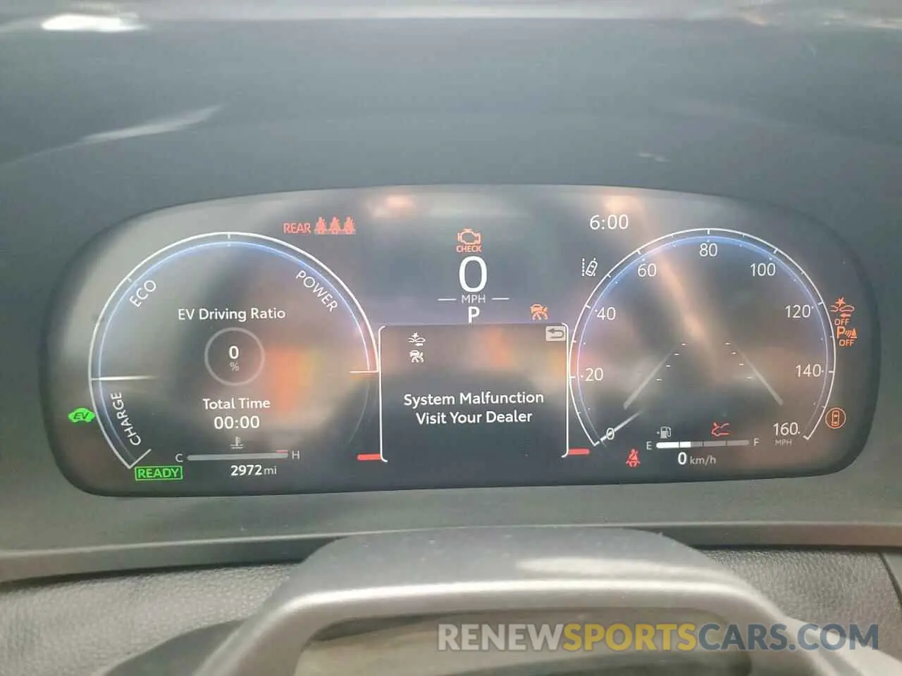 9 fotografías del automóvil dañado JTDACAAJ5S3017063 TOYOTA CROWN SIGN 2025