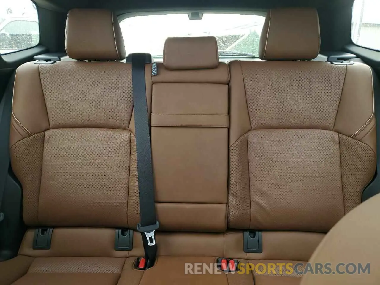 10 fotografías del automóvil dañado JTDACAAJ6S3011708 TOYOTA CROWN SIGN 2025