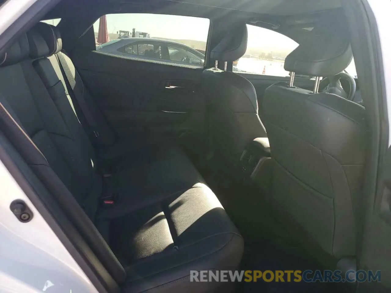 10 fotografías del automóvil dañado JTDAAAAF0P3002818 TOYOTA CROWN XLE 2023