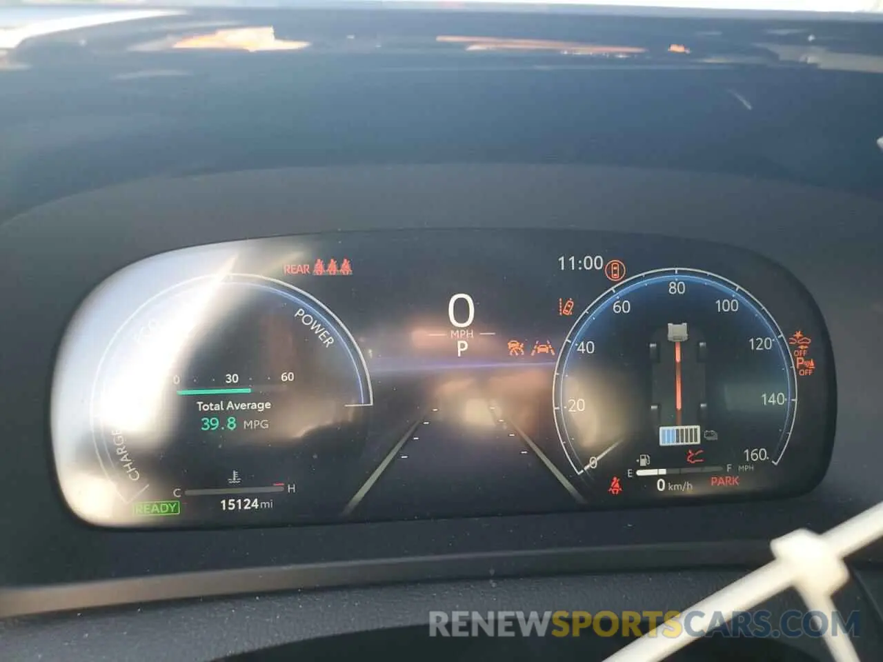 9 fotografías del automóvil dañado JTDAAAAF0P3002818 TOYOTA CROWN XLE 2023