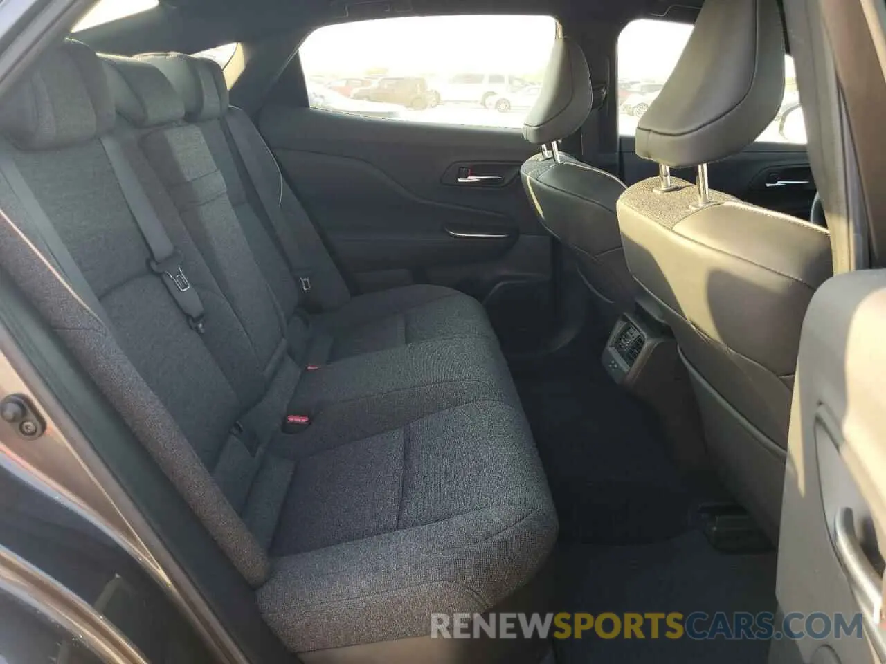 10 fotografías del automóvil dañado JTDAAAAF1P3003038 TOYOTA CROWN XLE 2023