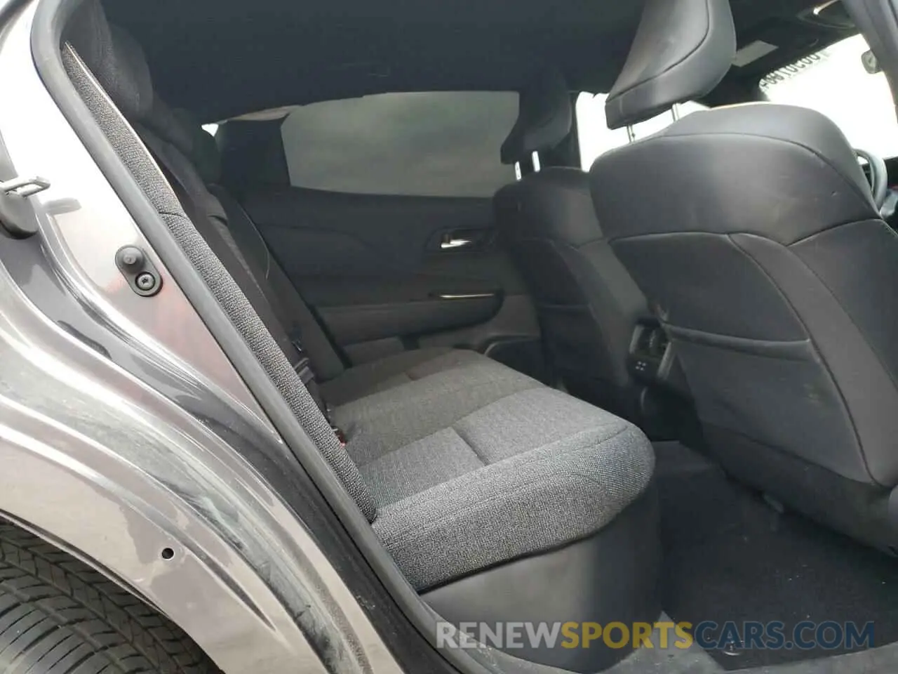 10 fotografías del automóvil dañado JTDAAAAF2P3004280 TOYOTA CROWN XLE 2023