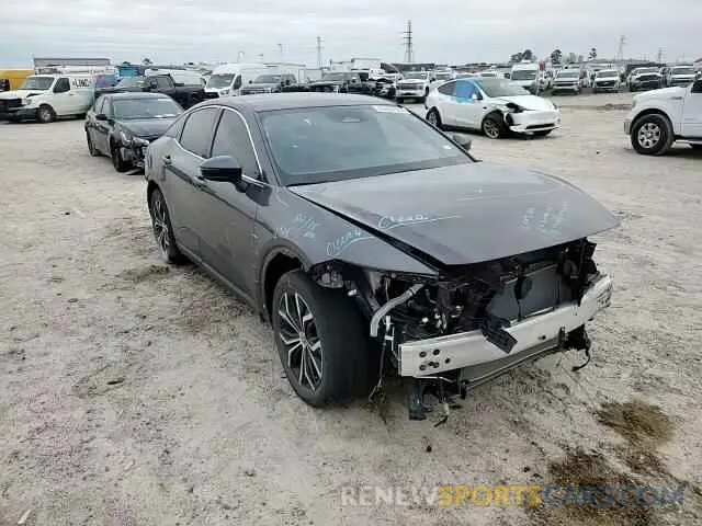 11 fotografías del automóvil dañado JTDAAAAF2P3004280 TOYOTA CROWN XLE 2023