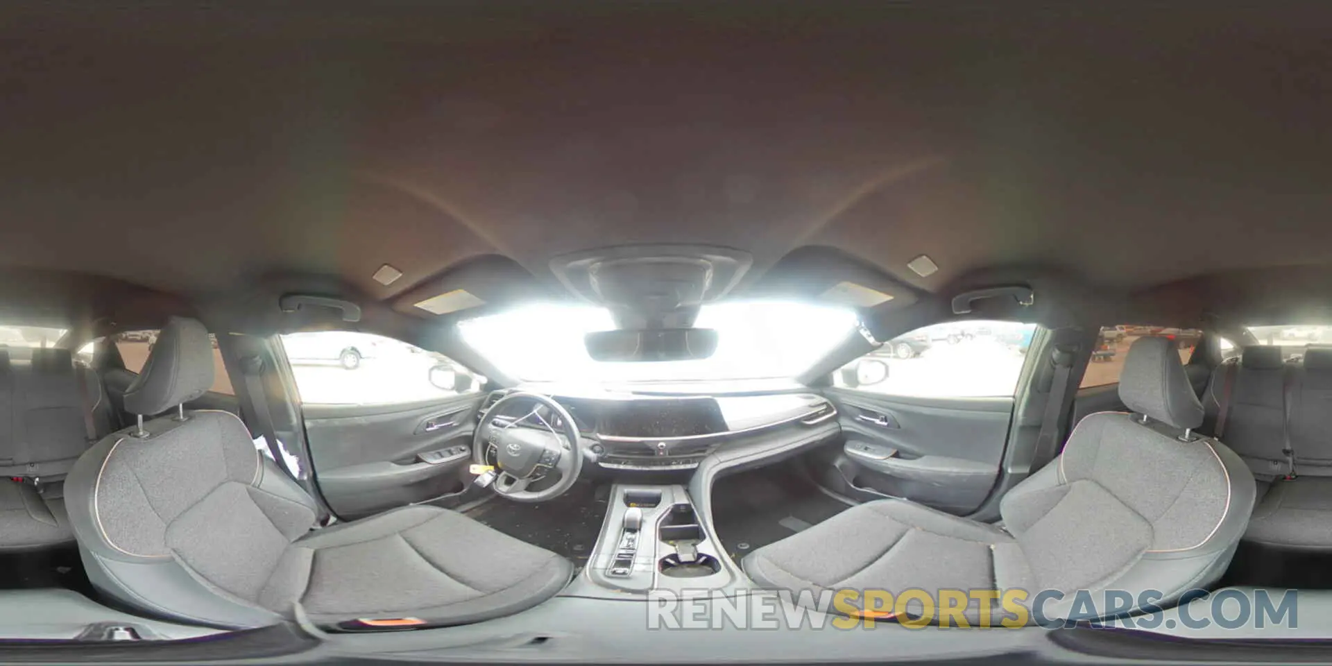 13 fotografías del automóvil dañado JTDAAAAF2P3004280 TOYOTA CROWN XLE 2023