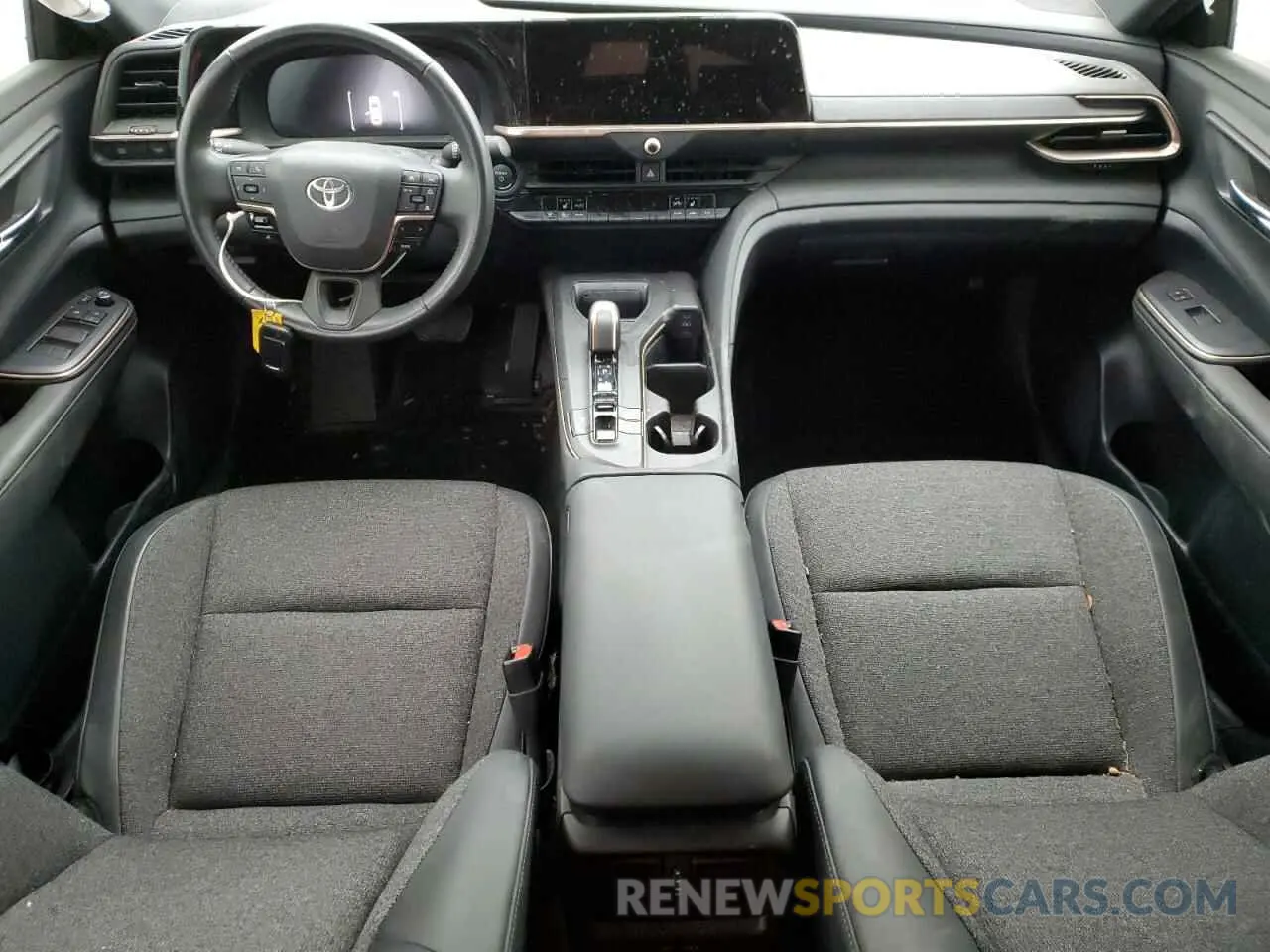 8 fotografías del automóvil dañado JTDAAAAF2P3004280 TOYOTA CROWN XLE 2023