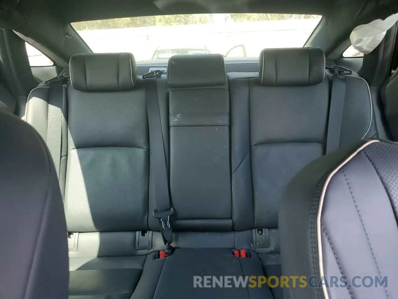 10 fotografías del automóvil dañado JTDAAAAF2P3007812 TOYOTA CROWN XLE 2023