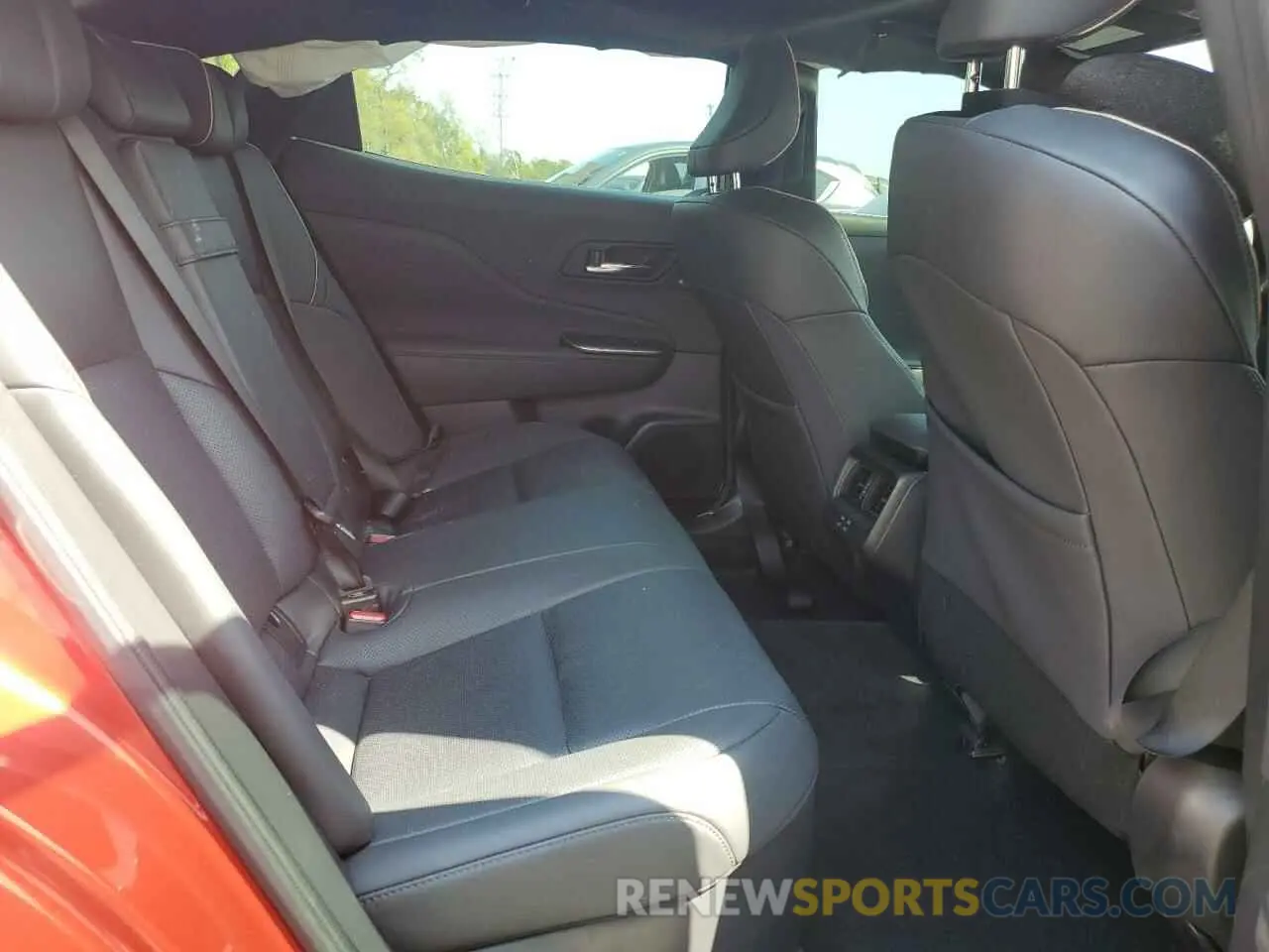 11 fotografías del automóvil dañado JTDAAAAF2P3007812 TOYOTA CROWN XLE 2023
