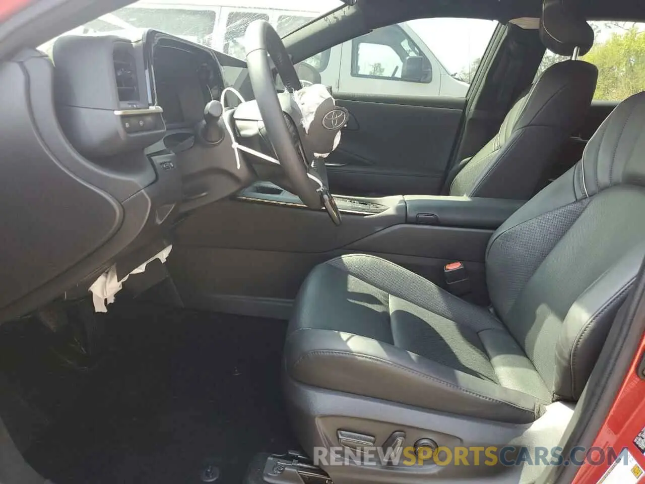 7 fotografías del automóvil dañado JTDAAAAF2P3007812 TOYOTA CROWN XLE 2023