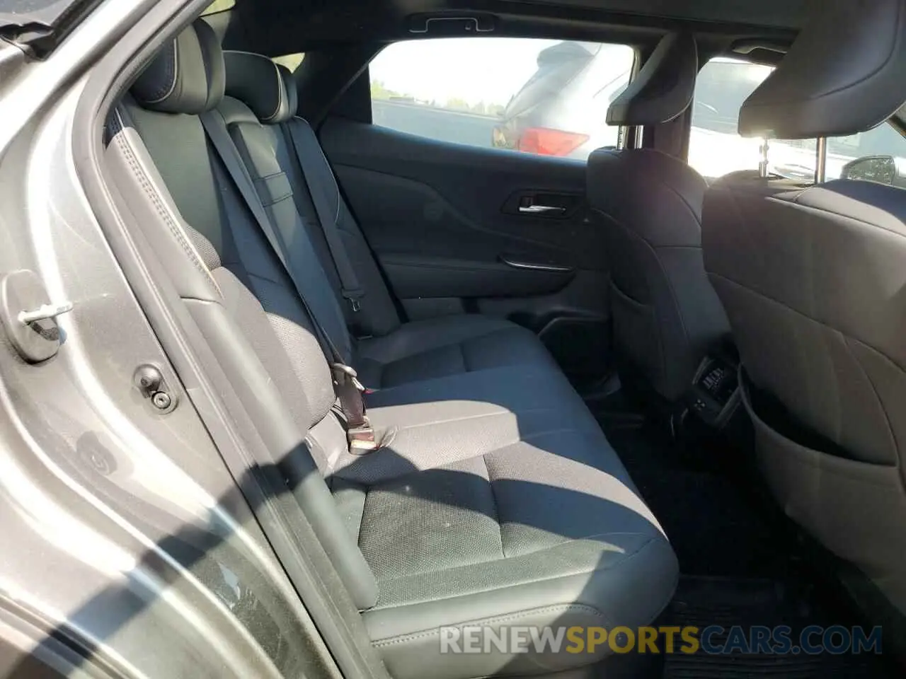 10 fotografías del automóvil dañado JTDAAAAF4P3005446 TOYOTA CROWN XLE 2023