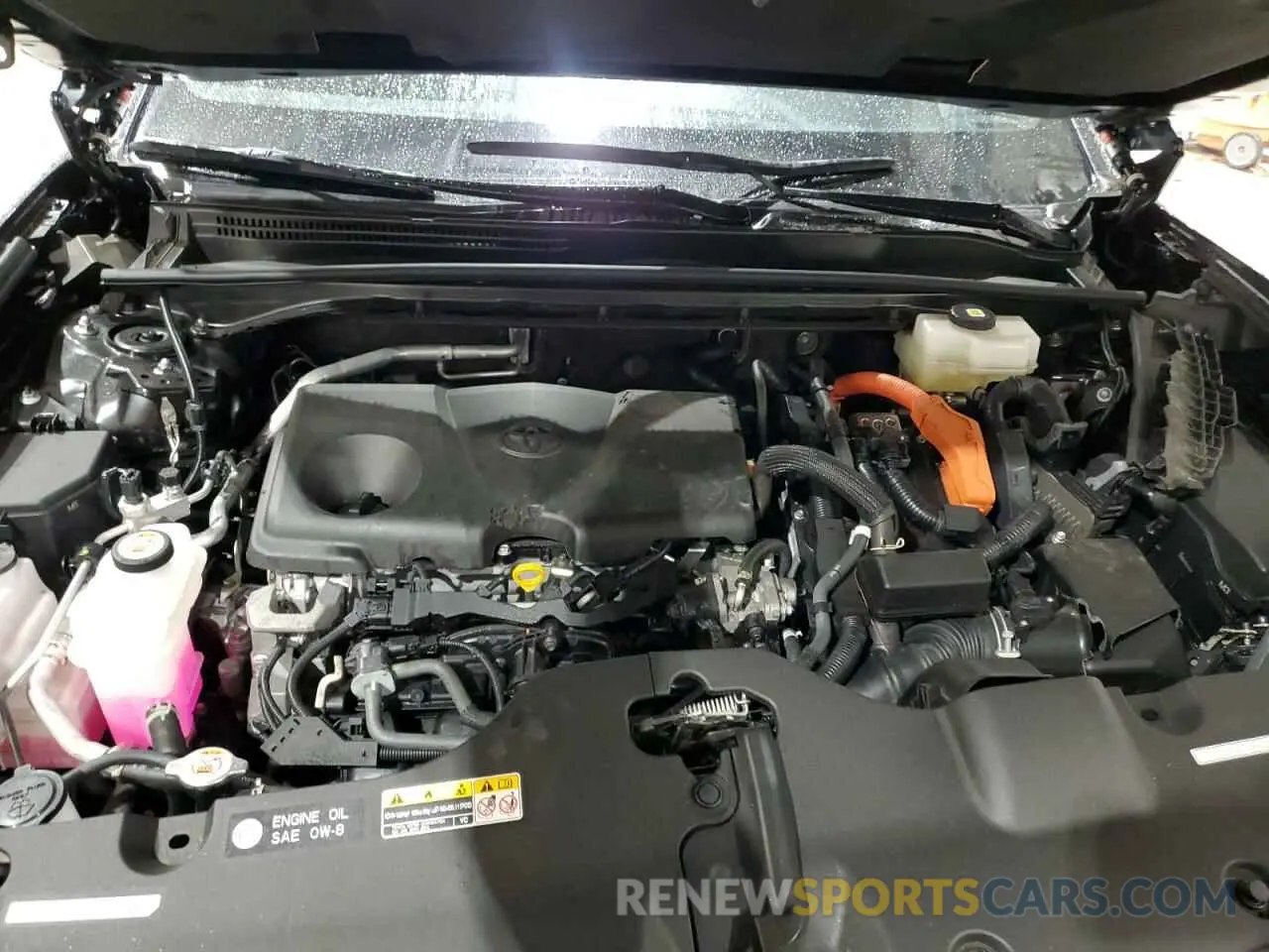 11 fotografías del automóvil dañado JTDAAAAF5P3000272 TOYOTA CROWN XLE 2023