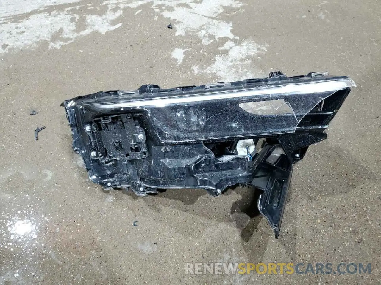 12 fotografías del automóvil dañado JTDAAAAF5P3000272 TOYOTA CROWN XLE 2023