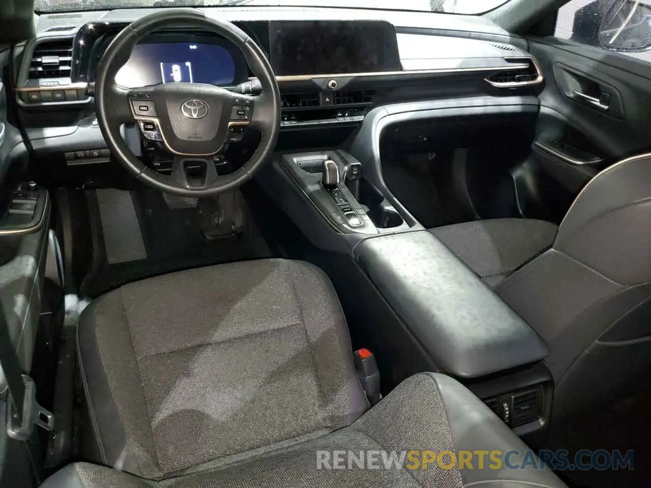 8 fotografías del automóvil dañado JTDAAAAF5P3000272 TOYOTA CROWN XLE 2023