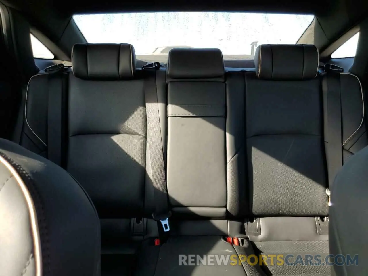 10 fotografías del automóvil dañado JTDAAAAF7P3017106 TOYOTA CROWN XLE 2023