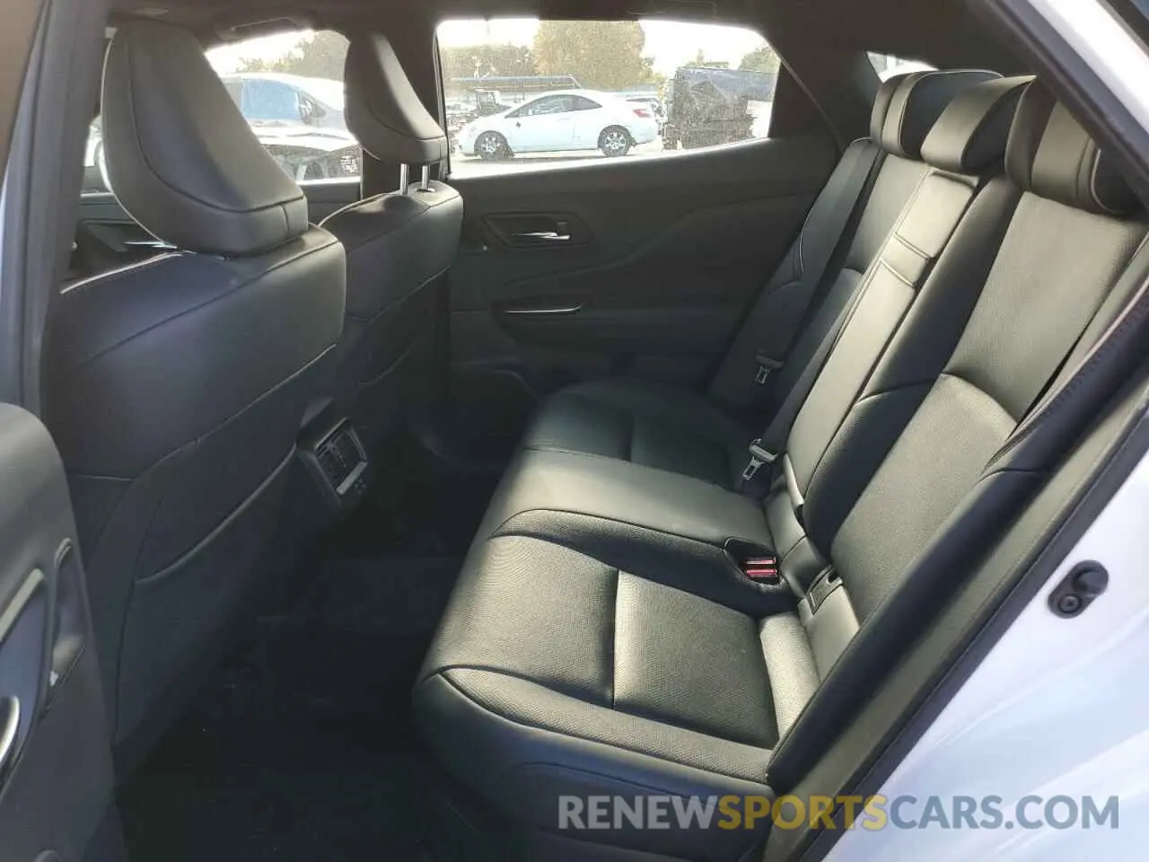 11 fotografías del automóvil dañado JTDAAAAF7P3017106 TOYOTA CROWN XLE 2023