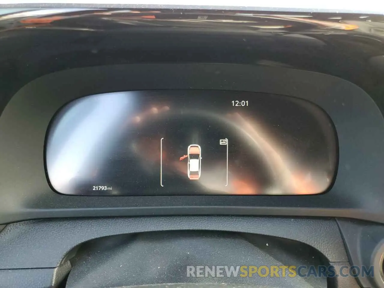 9 fotografías del automóvil dañado JTDAAAAF7P3017106 TOYOTA CROWN XLE 2023